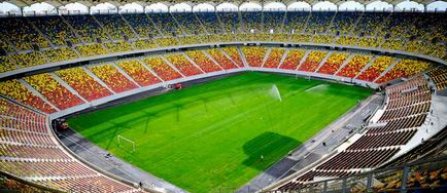 Dinamo va juca ultimele doua meciuri de pe teren propriu din acest sezon pe "Arena Nationala"